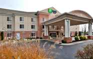 Exterior 6 Holiday Inn Express & Suites HIGH POINT SOUTH, an IHG Hotel