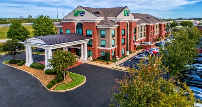 Exterior Holiday Inn Express & Suites MEMPHIS SOUTHWIND, an IHG Hotel