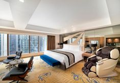 Bedroom 3 InterContinental Hotels KUALA LUMPUR by IHG, an IHG Hotel