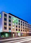 Hotel Exterior Holiday Inn Express Augsburg, an IHG Hotel