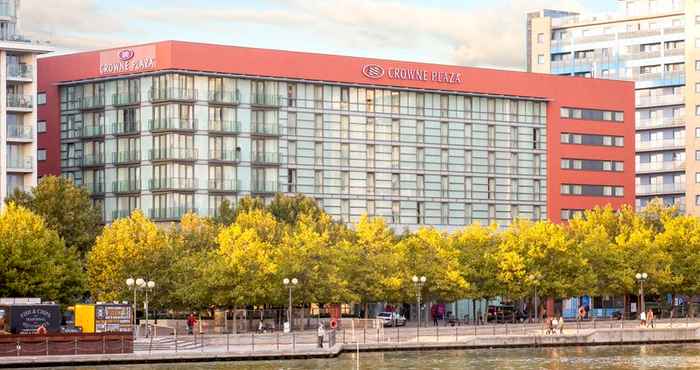 Lainnya Crowne Plaza LONDON DOCKLANDS, an IHG Hotel