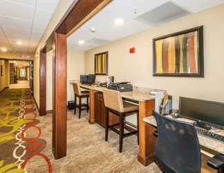 Lobi 2 Staybridge Suites KNOXVILLE-WEST, an IHG Hotel