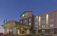 Exterior 4 Holiday Inn Express & Suites EL PASO WEST, an IHG Hotel