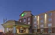 ภายนอกอาคาร 4 Holiday Inn Express & Suites EL PASO WEST, an IHG Hotel