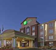 Luar Bangunan 4 Holiday Inn Express & Suites EL PASO WEST, an IHG Hotel