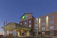 ภายนอกอาคาร Holiday Inn Express & Suites EL PASO WEST, an IHG Hotel