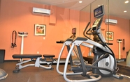 Fitness Center 5 Holiday Inn Express ALBUQUERQUE N - BERNALILLO, an IHG Hotel