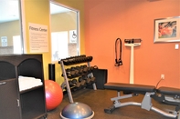 Fitness Center Holiday Inn Express ALBUQUERQUE N - BERNALILLO, an IHG Hotel