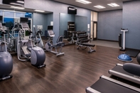 ห้องออกกำลังกาย Holiday Inn & Suites FARMINGTON HILLS - DETROIT NW, an IHG Hotel