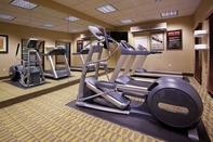 Fitness Center Holiday Inn Express & Suites LOGAN, an IHG Hotel