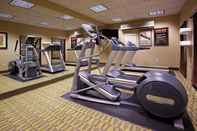 Fitness Center Holiday Inn Express & Suites LOGAN, an IHG Hotel