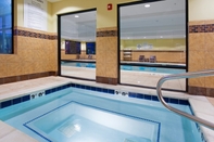 Entertainment Facility Holiday Inn Express & Suites LOGAN, an IHG Hotel