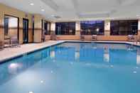 Swimming Pool Holiday Inn Express & Suites LOGAN, an IHG Hotel