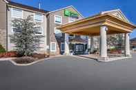 Bangunan Holiday Inn Express & Suites ALCOA (KNOXVILLE AIRPORT), an IHG Hotel