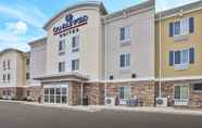 ภายนอกอาคาร 6 Candlewood Suites MORGANTOWN-UNIV WEST VIRGINIA