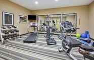 Fitness Center 7 Candlewood Suites MORGANTOWN-UNIV WEST VIRGINIA