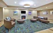 Lobby 6 Candlewood Suites MORGANTOWN-UNIV WEST VIRGINIA