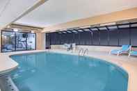 Swimming Pool Holiday Inn Express & Suites ALCOA (KNOXVILLE AIRPORT), an IHG Hotel