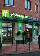 A warm arrival awaits you at Holiday Inn Belfast City Centre Holiday Inn BELFAST CITY CENTRE, an IHG Hotel