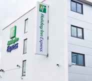 Lainnya 6 Holiday Inn Express MANCHESTER AIRPORT, an IHG Hotel