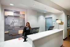 大廳 Holiday Inn Express NEW YORK CITY TIMES SQUARE by IHG, an IHG Hotel