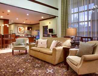 Lobby 2 Staybridge Suites OMAHA 80TH AND DODGE, an IHG Hotel