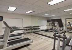 Fitness Center 7 Holiday Inn GRAND RAPIDS - AIRPORT by IHG, an IHG Hotel