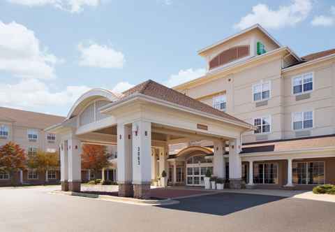 ภายนอกอาคาร Holiday Inn GRAND RAPIDS - AIRPORT, an IHG Hotel