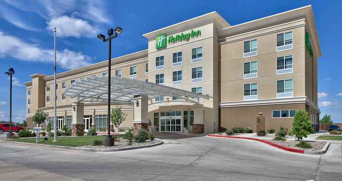 Luar Bangunan Holiday Inn ROSWELL, an IHG Hotel