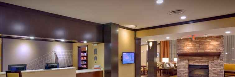 Lobi Staybridge Suites CHEYENNE, an IHG Hotel