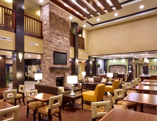 Lobi 2 Staybridge Suites CHEYENNE, an IHG Hotel