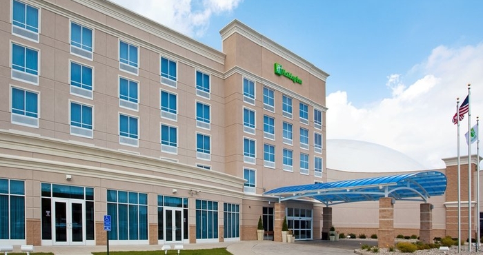 Exterior Holiday Inn TOLEDO-MAUMEE (I-80/90), an IHG Hotel