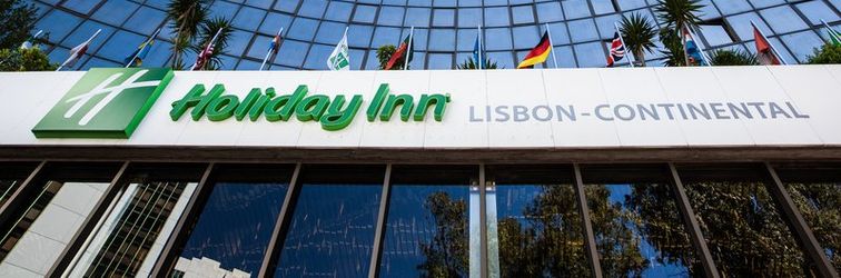 อื่นๆ Holiday Inn LISBON - CONTINENTAL by IHG, an IHG Hotel