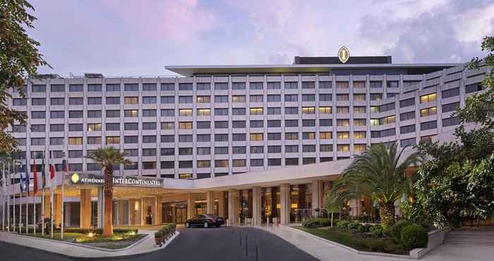 Lain-lain InterContinental Hotels ATHENAEUM ATHENS, an IHG Hotel