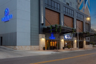 Exterior 4 Hotel Indigo AUSTIN DOWNTOWN - UNIVERSITY, an IHG Hotel