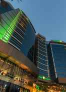 Welcome to the Holiday Inn Abu Dhabi! Holiday Inn Abu Dhabi, an IHG Hotel