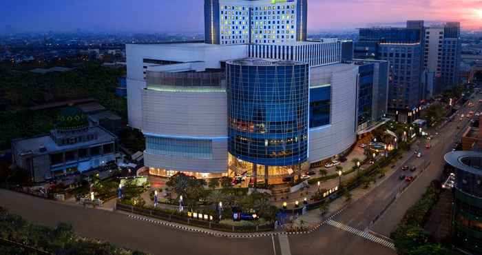 Bangunan Holiday Inn Express JAKARTA PLUIT CITYGATE, an IHG Hotel