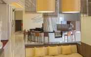 Lobby 4 Holiday Inn Express JAKARTA PLUIT CITYGATE, an IHG Hotel