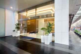 Lobby 4 Holiday Inn Express JAKARTA PLUIT CITYGATE, an IHG Hotel