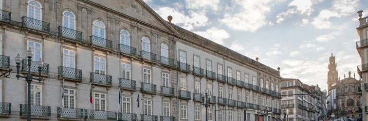 其他 InterContinental Hotels PORTO - PALACIO DAS CARDOSAS by IHG, an IHG Hotel