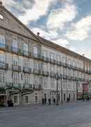 View from the property the clerigos church InterContinental Porto - Palacio das Cardosas, an IHG Hotel