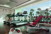 Fitness Center Crowne Plaza NEW DELHI OKHLA, an IHG Hotel