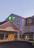 EXTERIOR_BUILDING Holiday Inn Express & Suites TILTON - LAKES REGION, an IHG Hotel