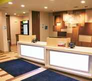 Lobby 2 Holiday Inn Express & Suites CLARION, an IHG Hotel