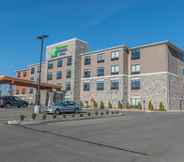 Exterior 3 Holiday Inn Express & Suites CLARION, an IHG Hotel