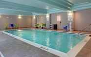 Swimming Pool 4 Holiday Inn Express & Suites CHARLESTON NW - CROSS LANES, an IHG Hotel