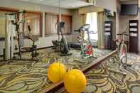 Fitness Center Holiday Inn Express & Suites CHARLESTON NW - CROSS LANES, an IHG Hotel