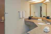 In-room Bathroom Holiday Inn Express EVANSVILLE - WEST, an IHG Hotel