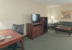 Bedroom 4 Holiday Inn Express EVANSVILLE - WEST, an IHG Hotel