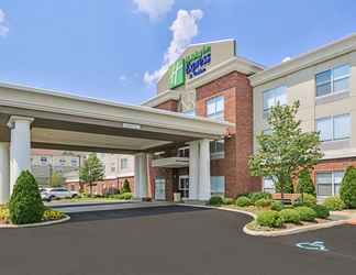 Exterior 2 Holiday Inn Express & Suites PARKERSBURG - MINERAL WELLS, an IHG Hotel